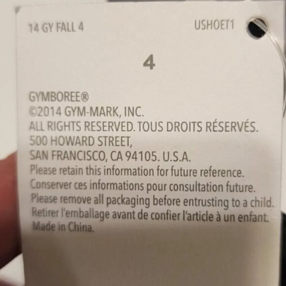Gymboree new tags